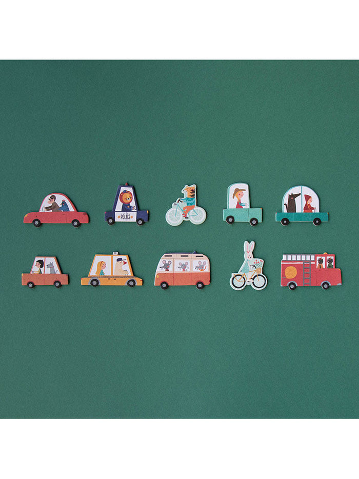 Petit Voyage Puzzle
