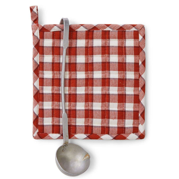 Pot Holder - Bistrot paprika