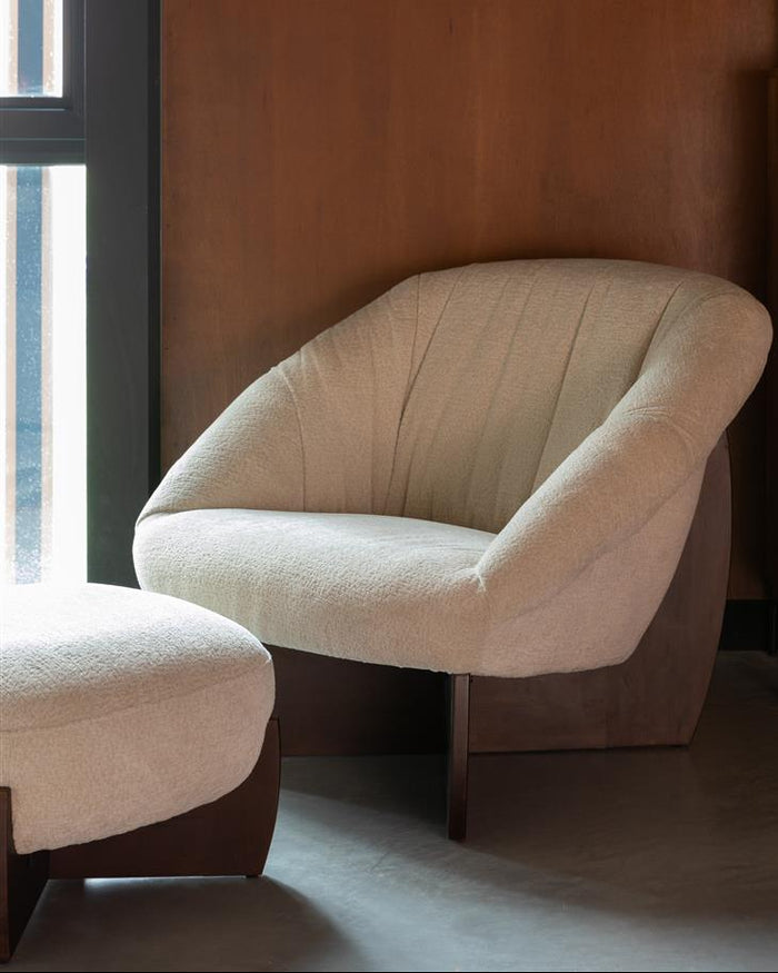 Pouffe Emilius