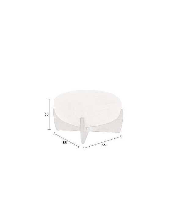 Pouffe Emilius