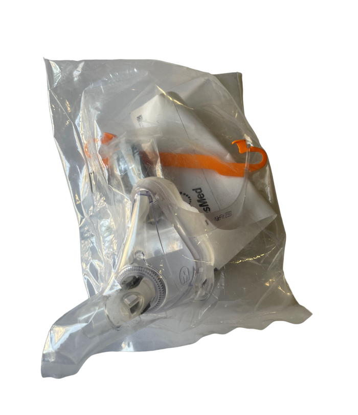 ResMed AirFit F10 Full Face CPAP Mask Assembly Kit