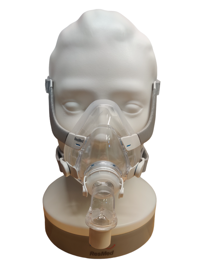 ResMed AirFit F20 Full Face CPAP Mask without Headgear