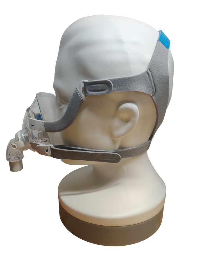 ResMed AirFit F20 Full Face CPAP Mask without Headgear