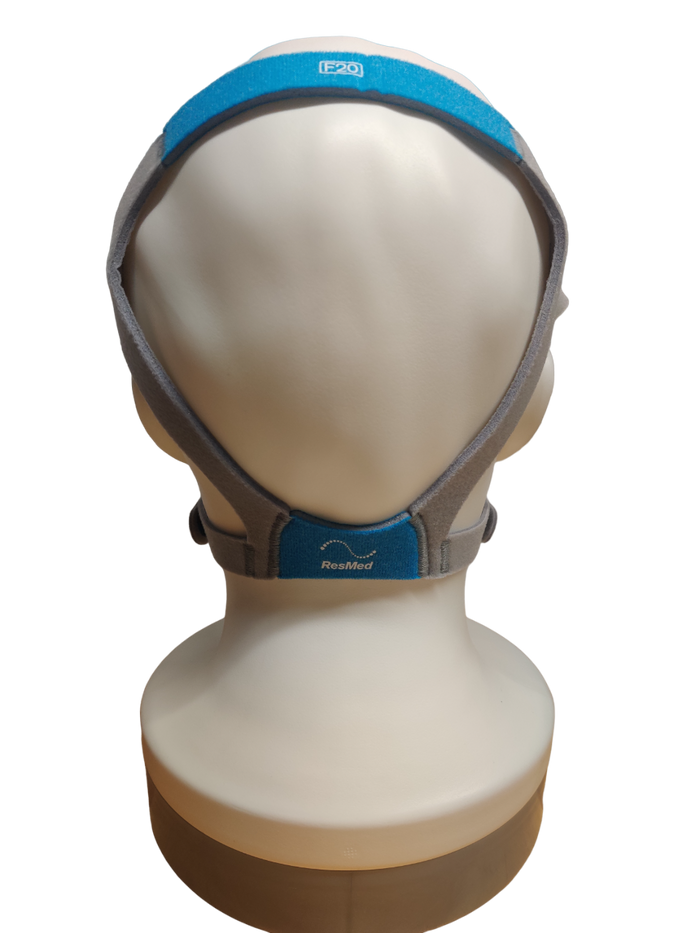ResMed AirFit F20 Full Face CPAP Mask without Headgear