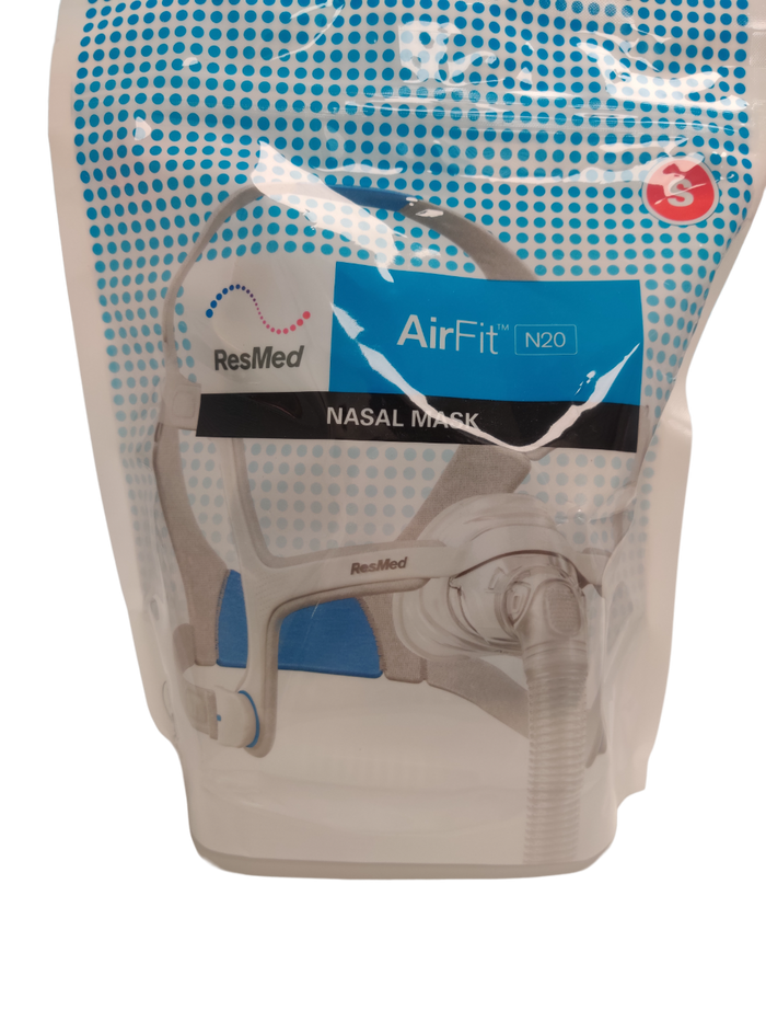 ResMed Airfit N20 Nasal CPAP Mask without Headgear