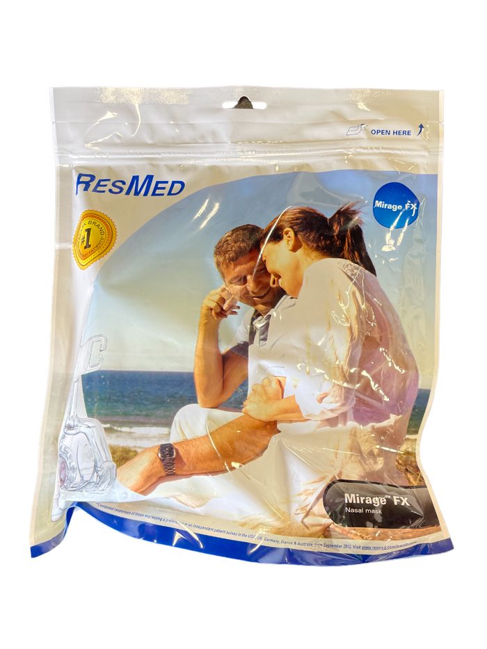 ResMed Mirage FX Nasal CPAP Mask without Headgear