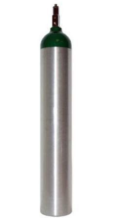 Responsive Respiratory Oxygen Cylinder E Tank