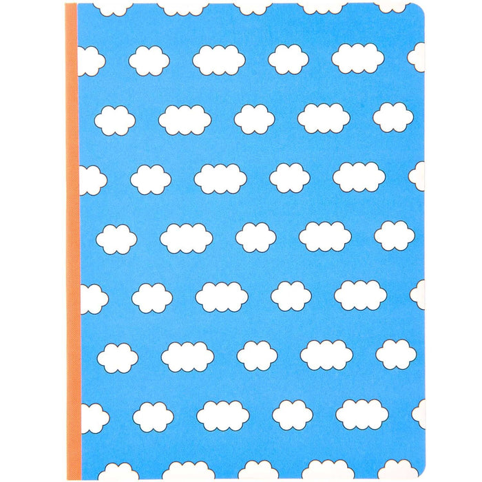 Rico Clouds Notebook