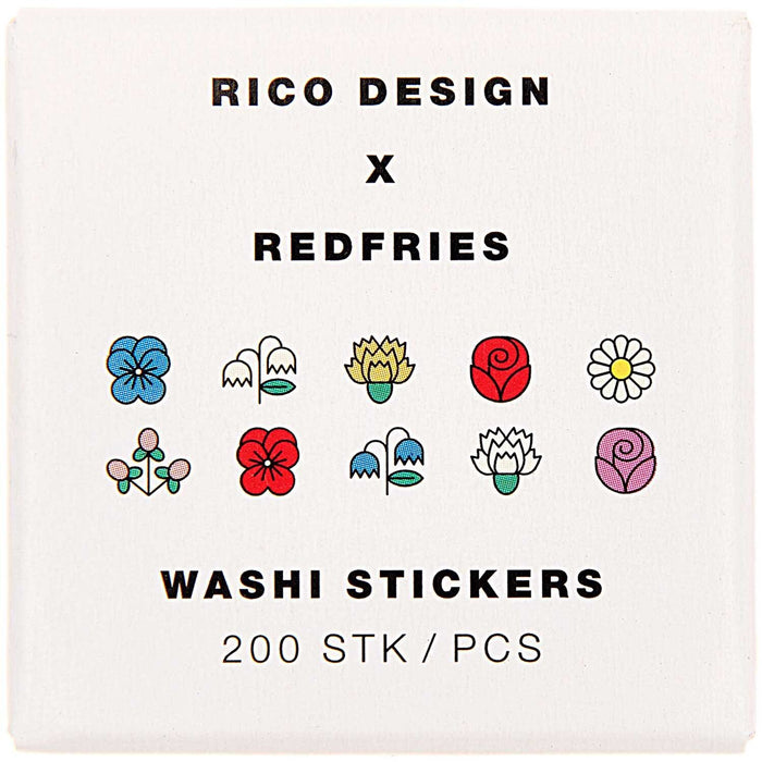 Rico Washi Stickers - Eye Candy