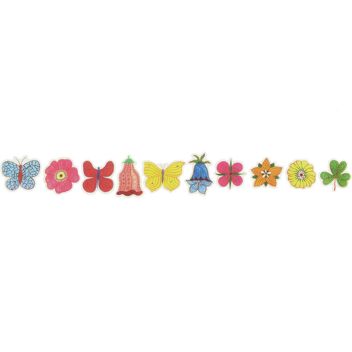 Rico Washi Stickers - Midsomer Magic