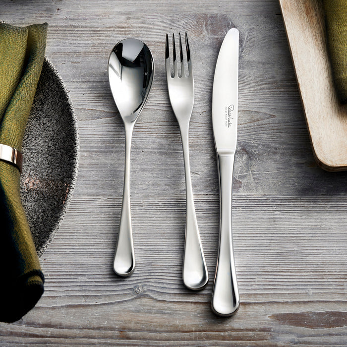 RW2 Bright Long Handled Spoon