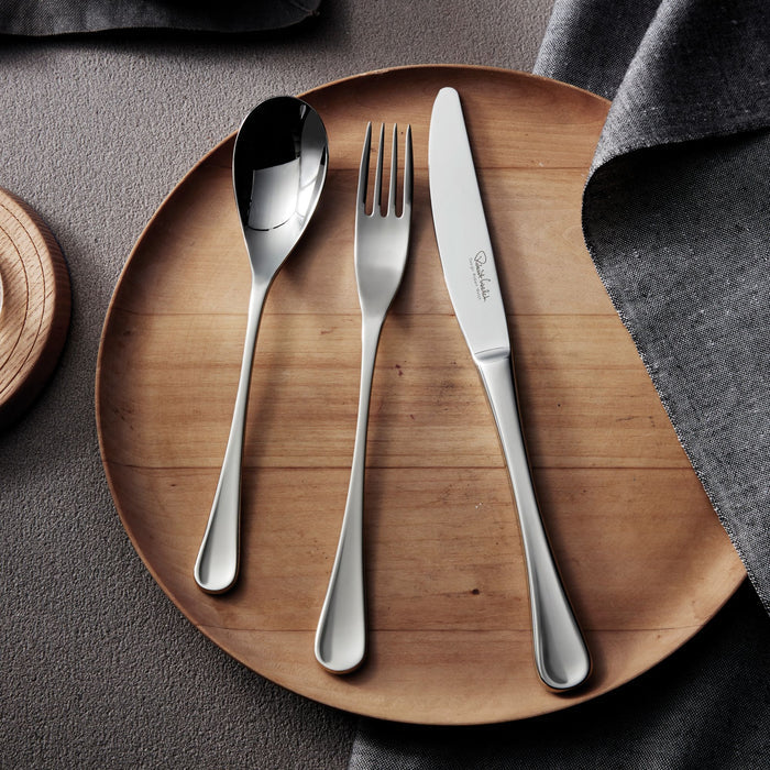 RW2 Bright Long Handled Spoon