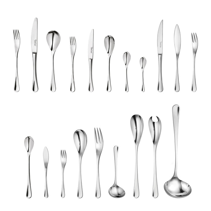 RW2 Bright Long Handled Spoon