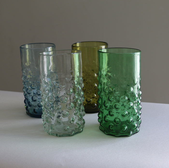 Salaheddin Bubble Glass - Clear