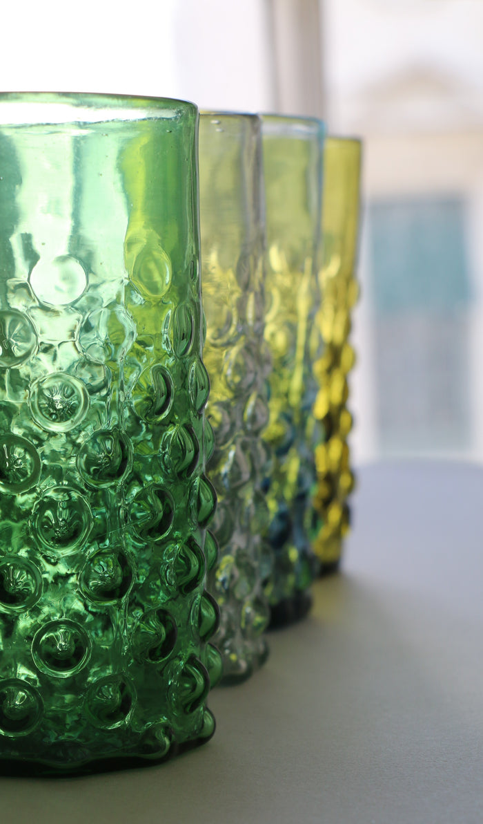 Salaheddin Bubble Glass - Clear