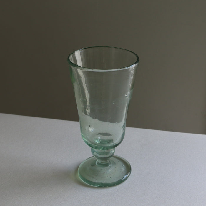 Salaheddin Straight Stemmed Glass - Clear