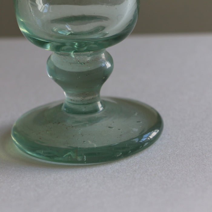 Salaheddin Straight Stemmed Glass - Clear