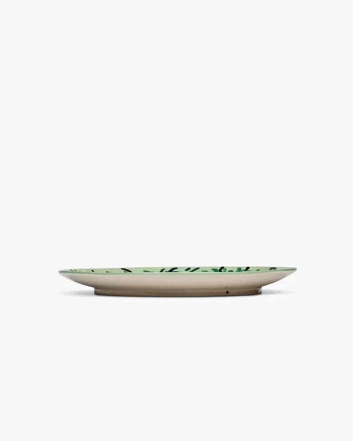 Serving Plate - Spring