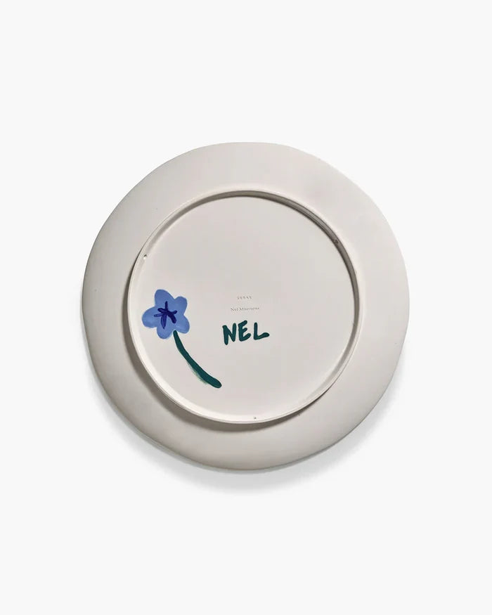 Serving Plate - Spring