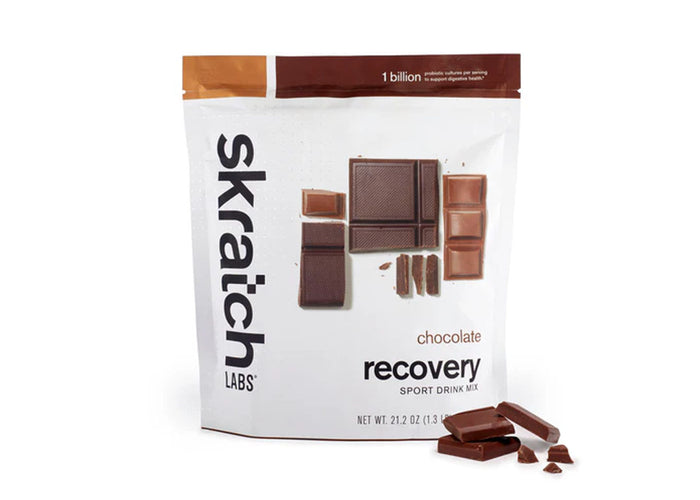 Skratch Labs Recovery Sport Drink Mix / Chocolate