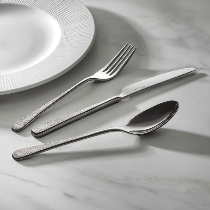 Skye Bright Cutlery Set, 24 Piece for 6 People