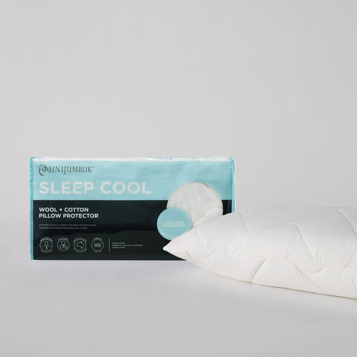 Sleep Cool Pillow protector - From $99.99