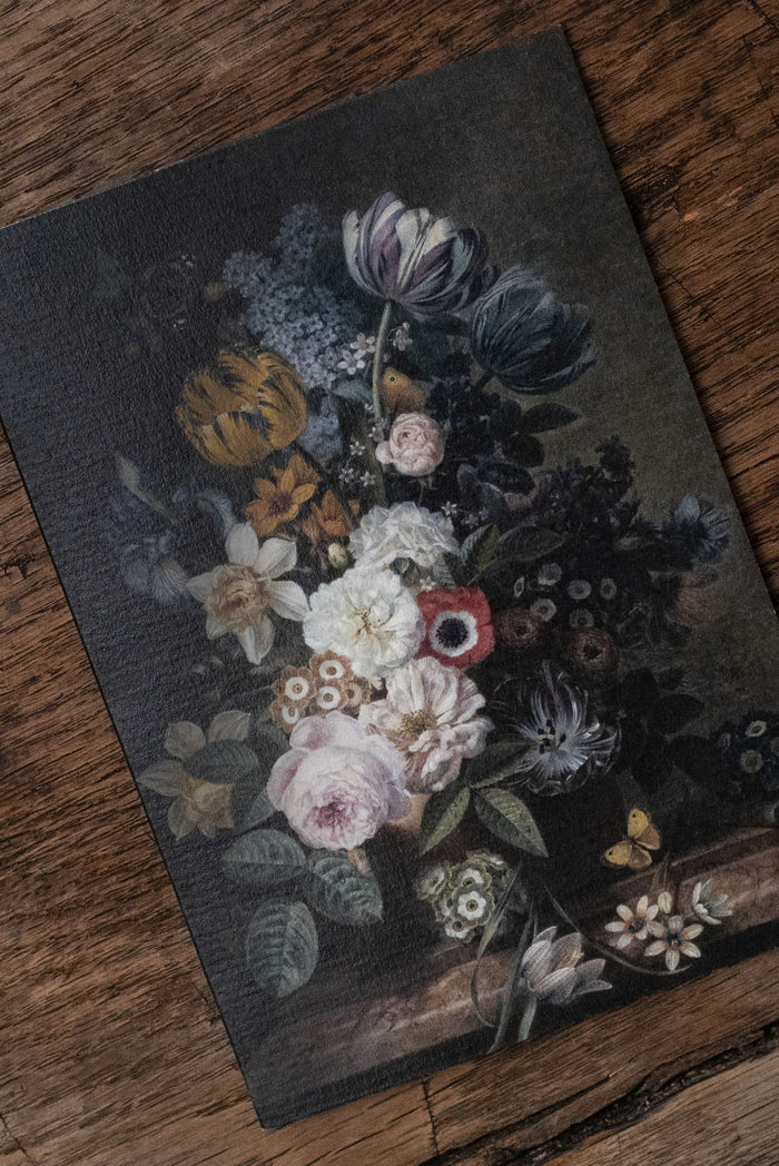 'Still Life 1815' Greeting Card, 15cm x 10cm (A6)
