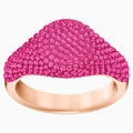 STONE:RING SIGNET FUCH/ROS 50