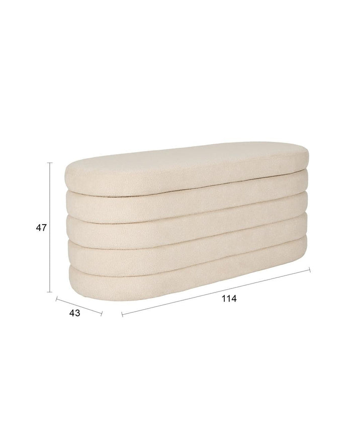 Storage Bench Zuma