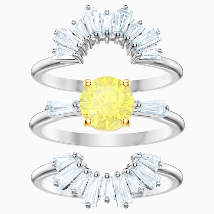 SUNSHINE:RING SET CZWH/RHS 55