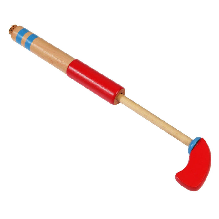 Traditional Wooden Pop-Gun