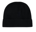 Turnback Hat - Black