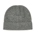 Turnback Hat - Mid Grey