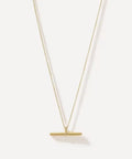 Vestige Toggle Necklace