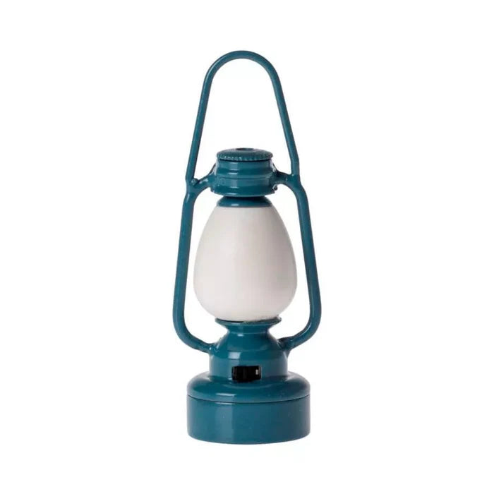 Vintage Lantern - Blue