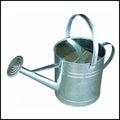 Watering Can 10 Quart Galvanized