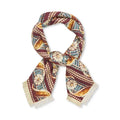 Wool Gabby Scarf - Small
